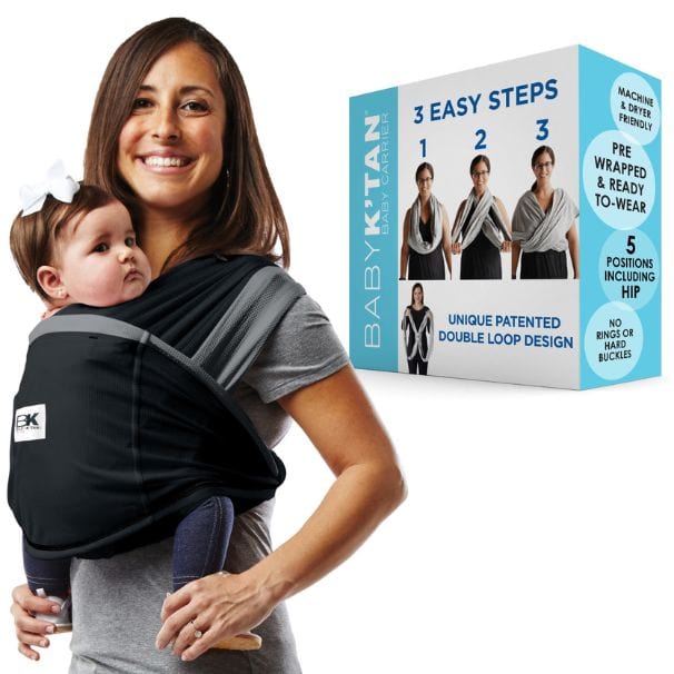 Baby K’tan Active Oasis Baby Carrier