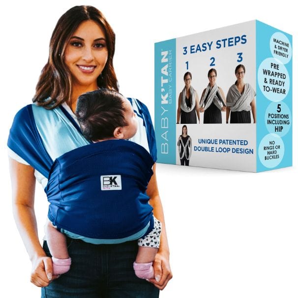 Baby K’tan Active Oasis Baby Carrier