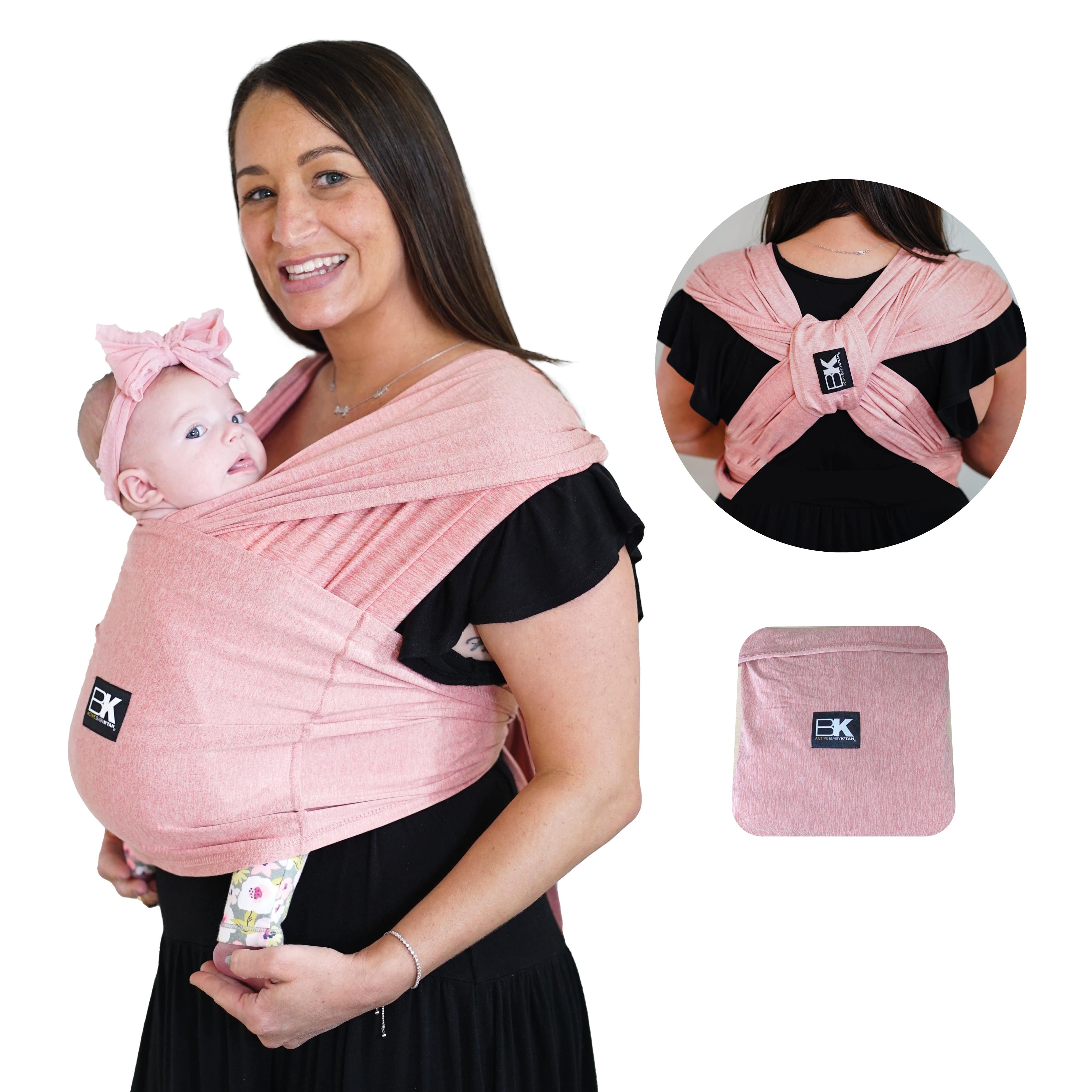 Baby K’tan Active Yoga Baby Carrier