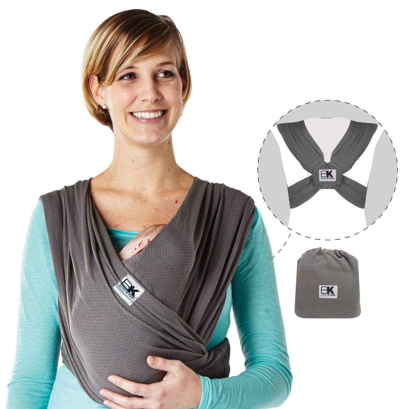 Baby K’tan Breeze Baby Carrier