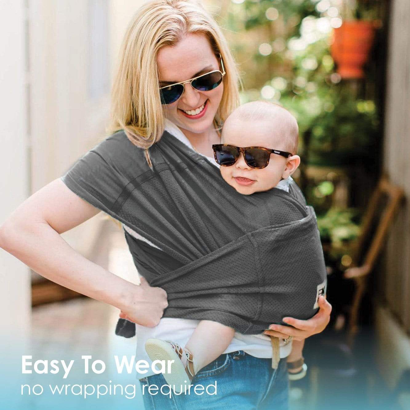 Baby K’tan Breeze Baby Carrier