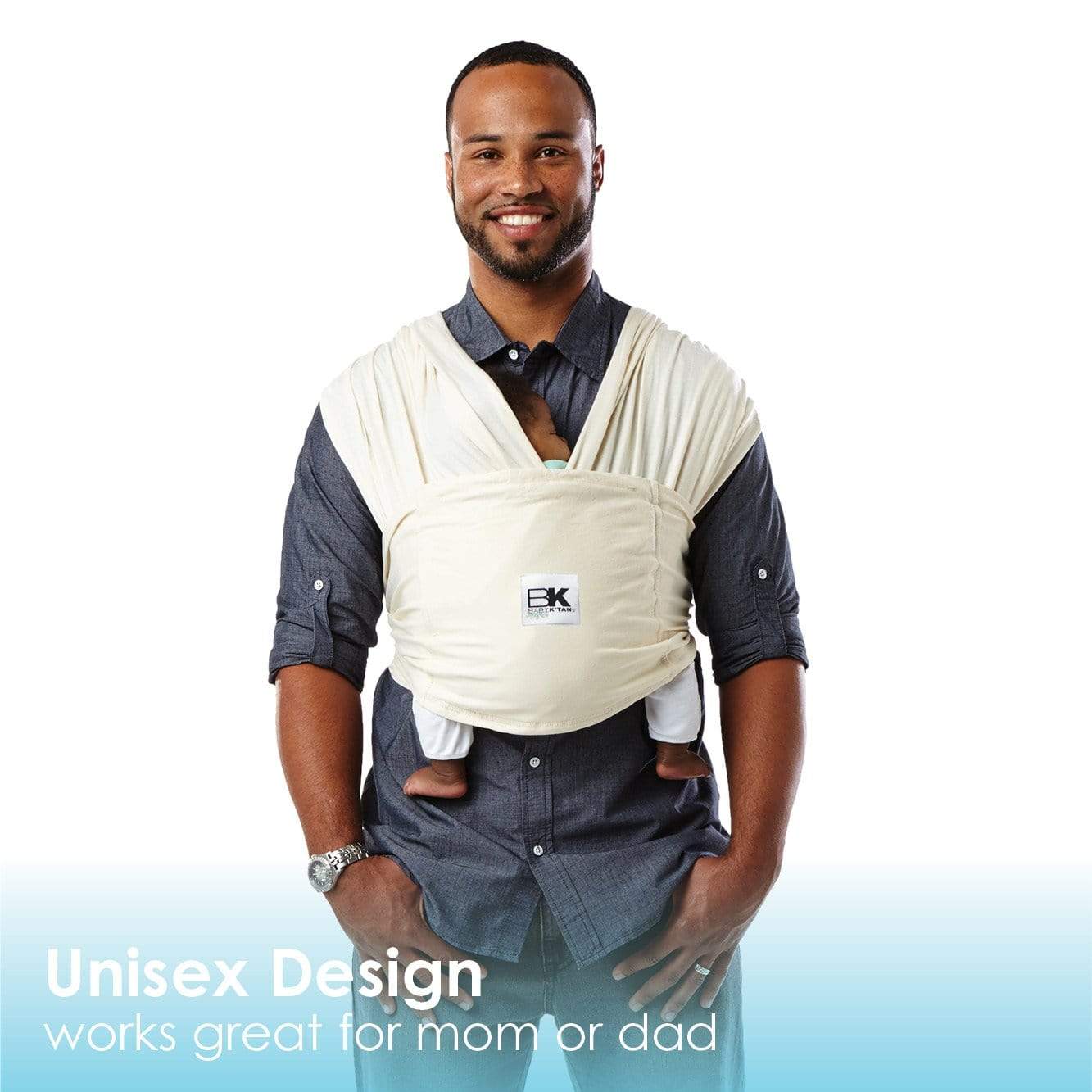 Baby K'tan Organic Baby Carrier