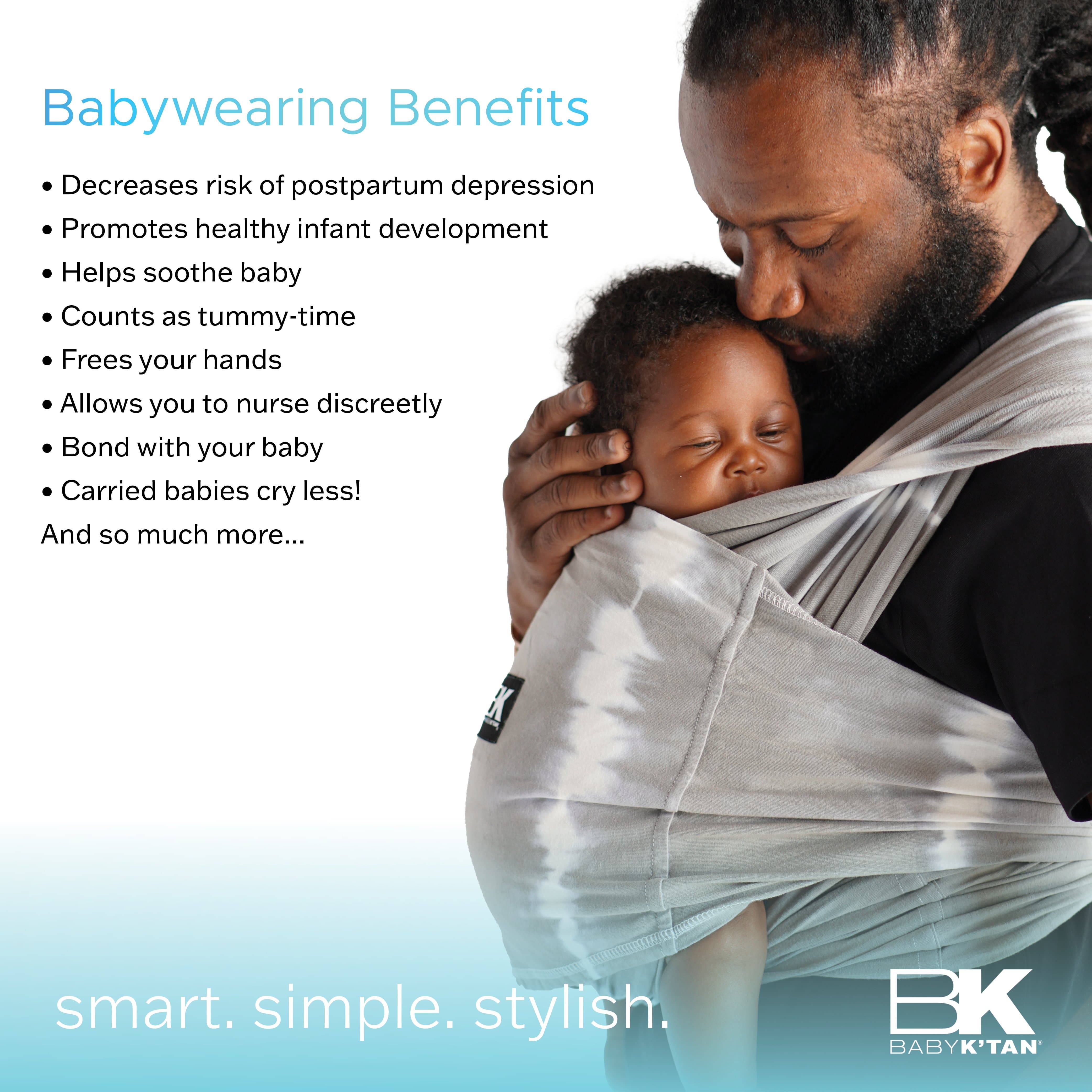 Baby K'tan Original Baby Carrier