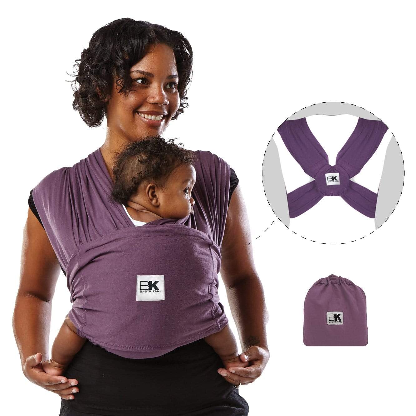 Baby K'tan Original Baby Carrier