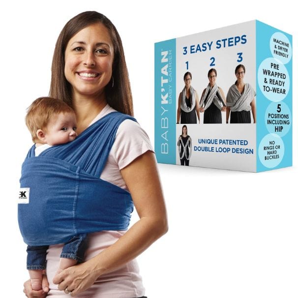 Baby K'tan Original Baby Carrier