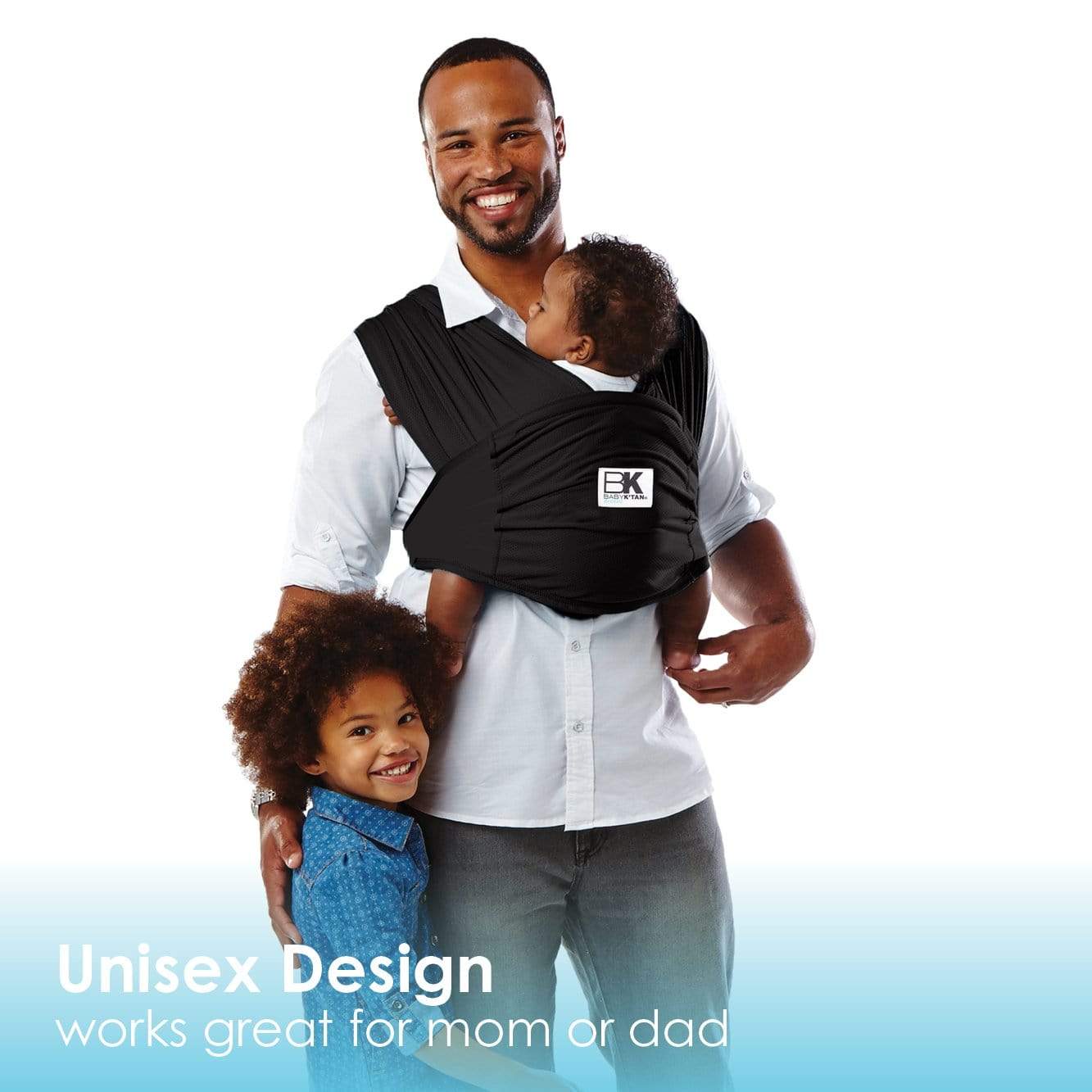 Baby K’tan Print Baby Carrier