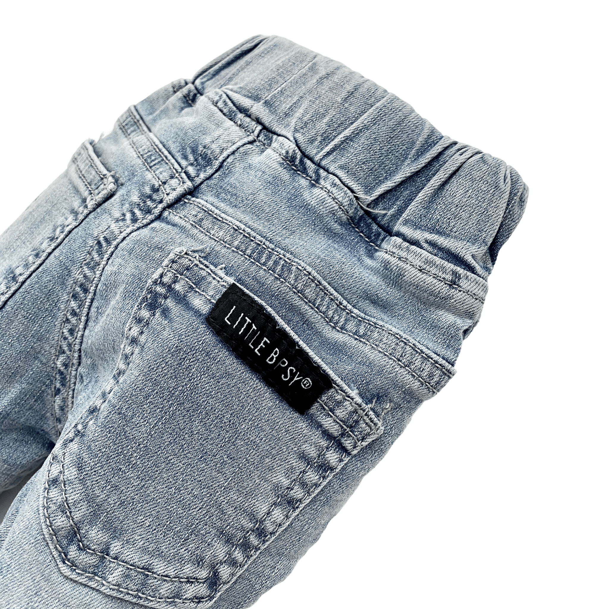 Light Wash Denim