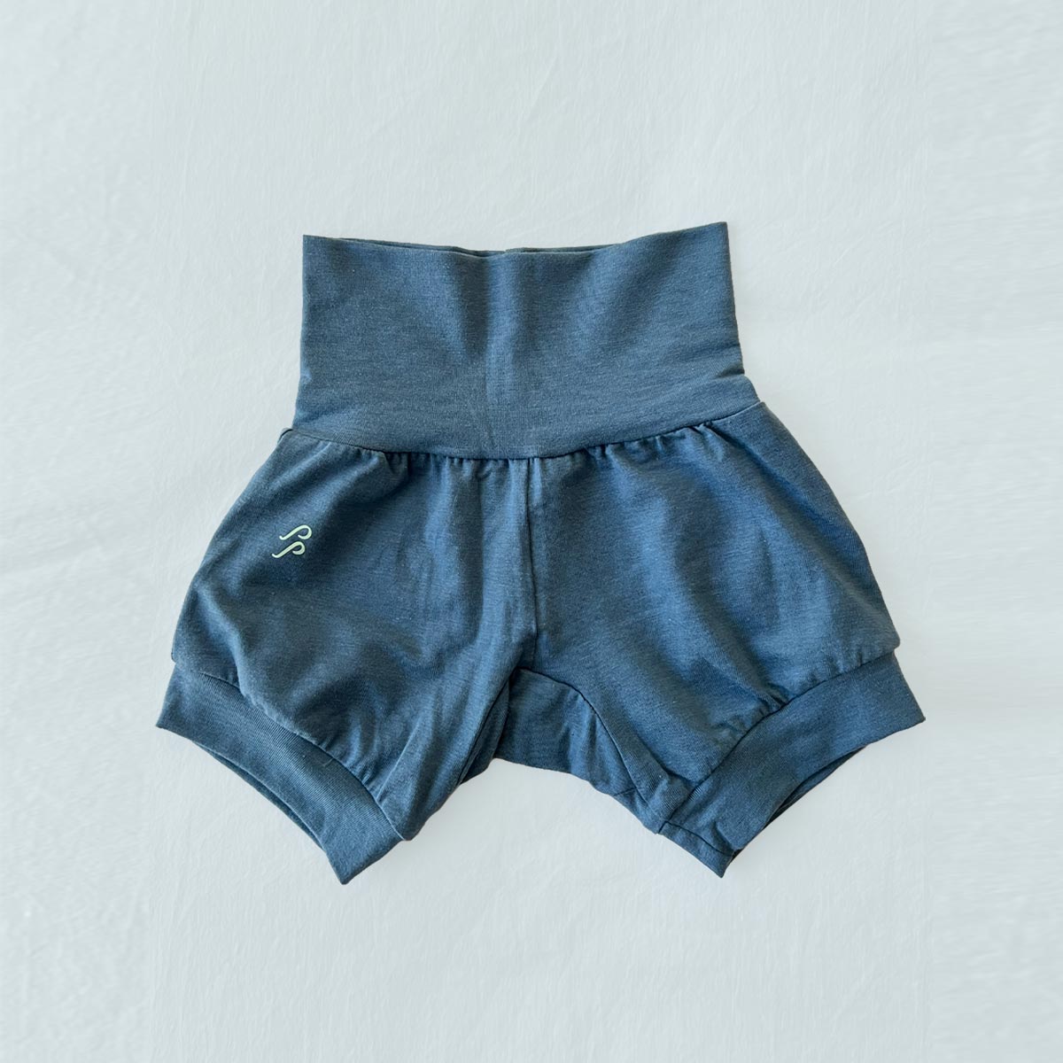 Baby & Toddler No-show Short