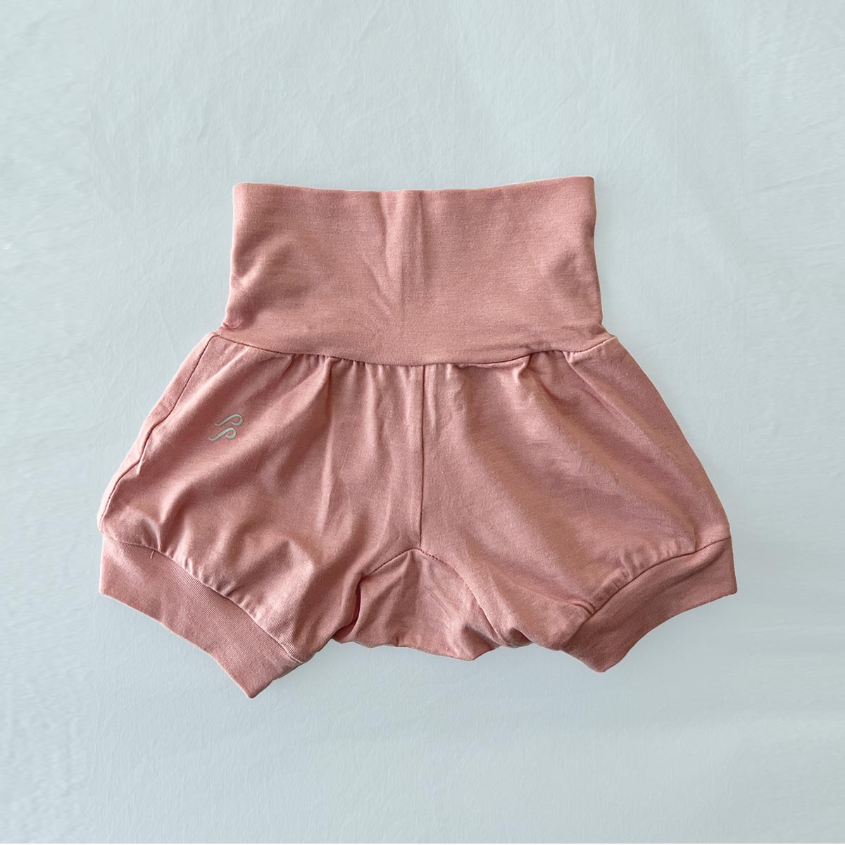Baby & Toddler No-show Short