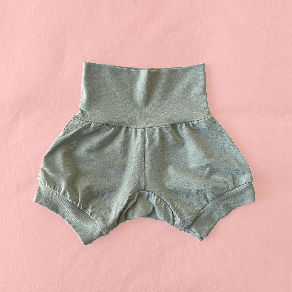 Baby & Toddler No-show Short