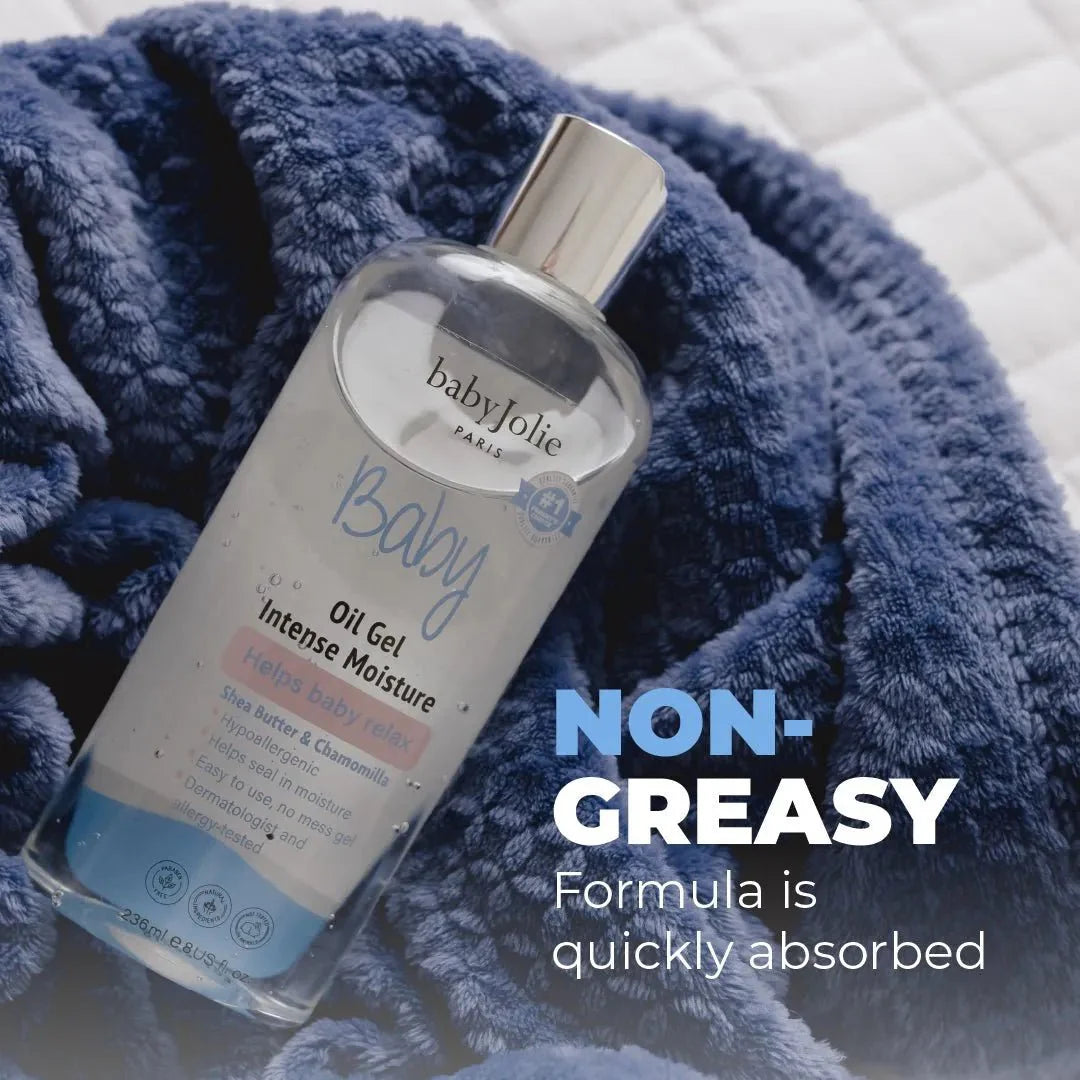Baby Oil Gel | Intensive Moisture