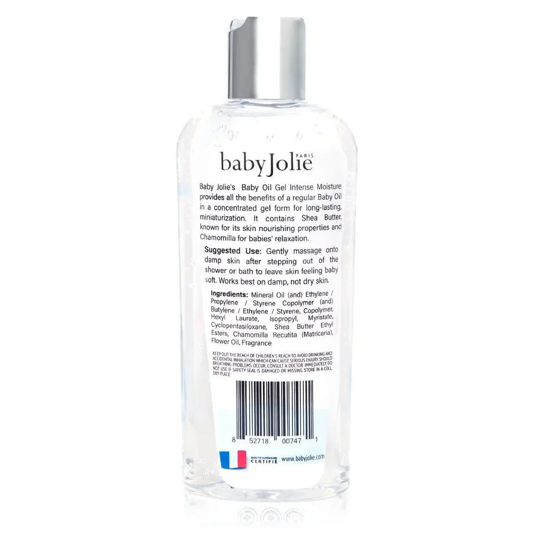 Baby Oil Gel | Intensive Moisture