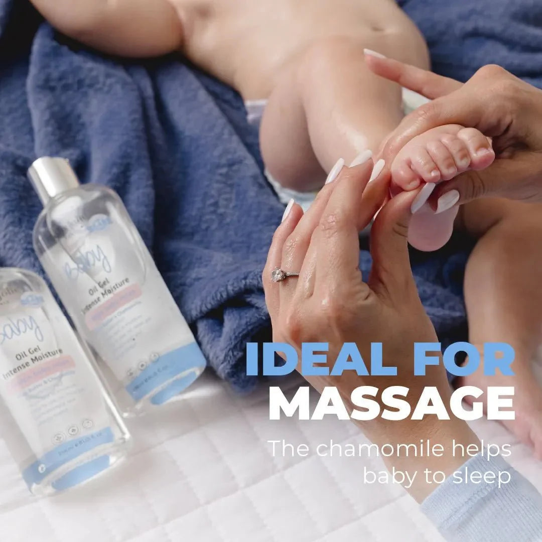 Baby Oil Gel | Intensive Moisture