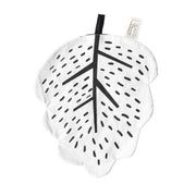 Organic Crinkle Toy - Leaf