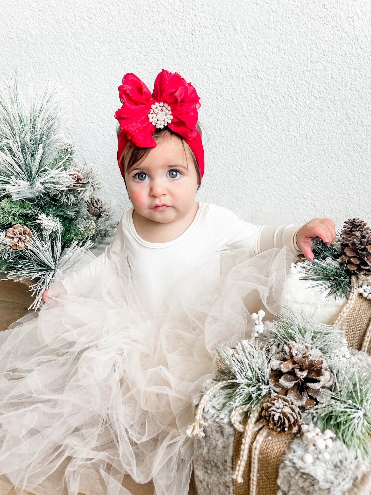 Christmas Headband 6pc Bundle Collection (pre-order)