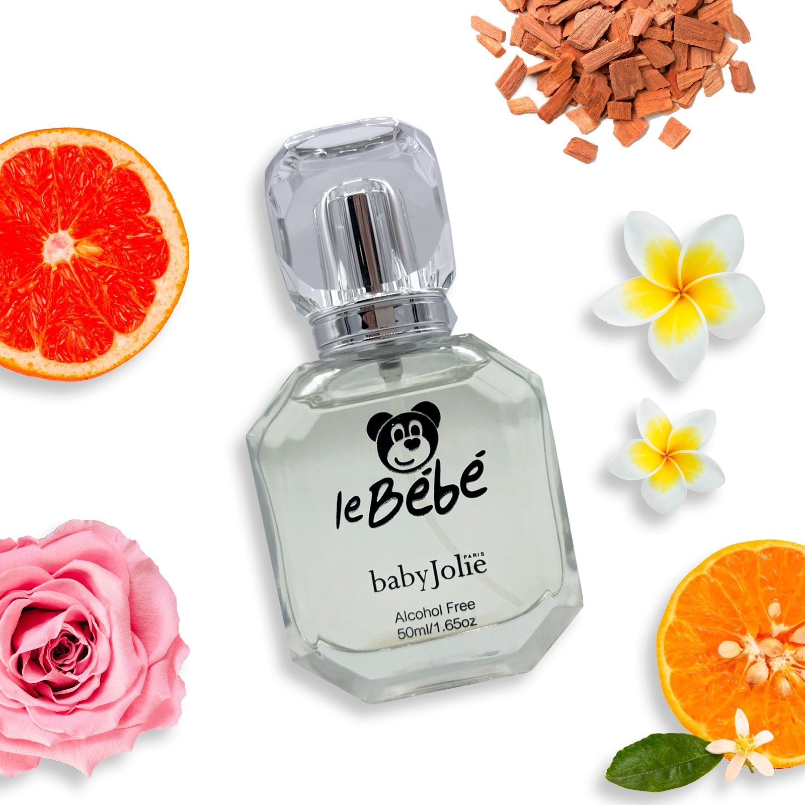 Baby Perfume - Le Bebe | 1.65oz (50ml)