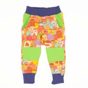 Big Kid Print Joggers