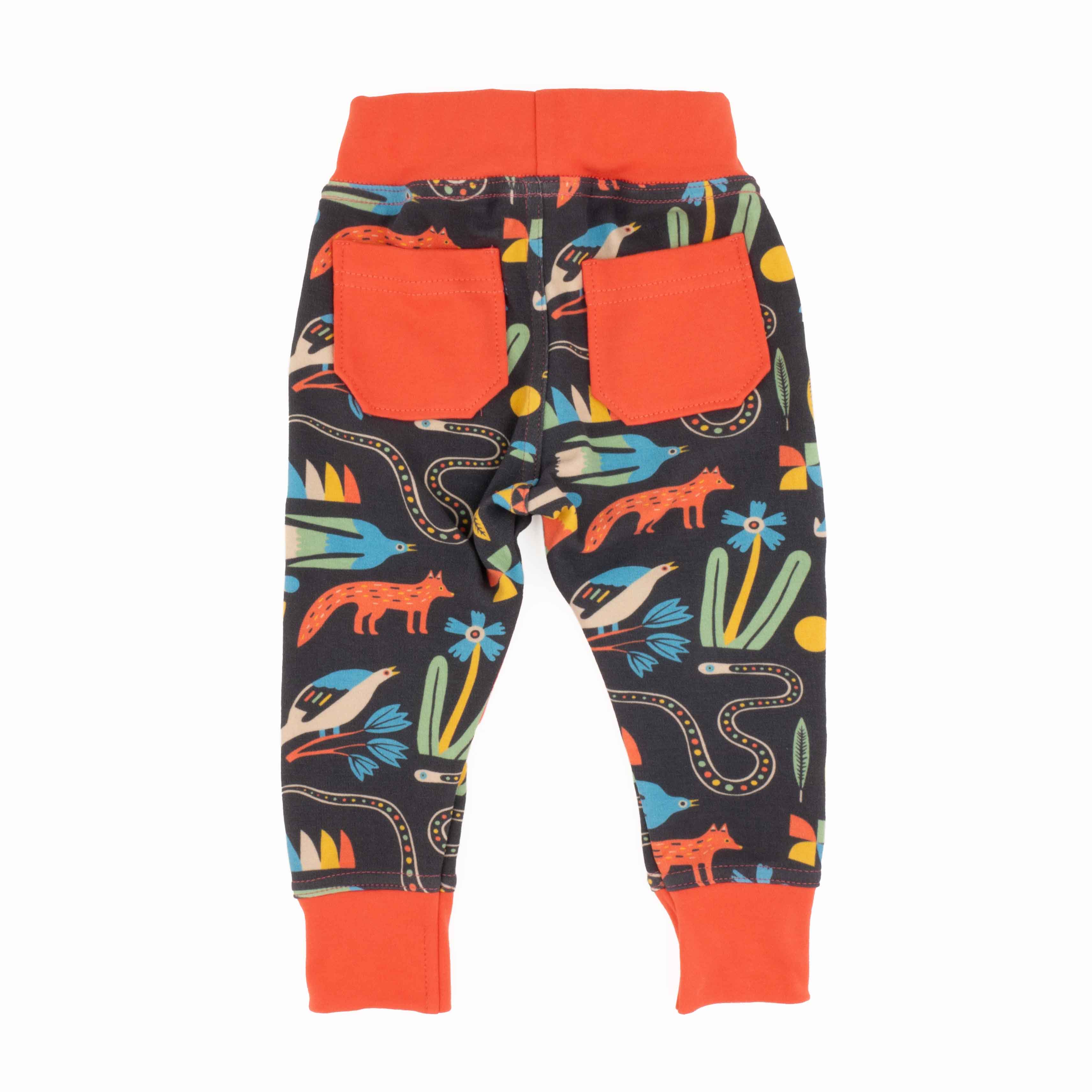 Baby Print Joggers