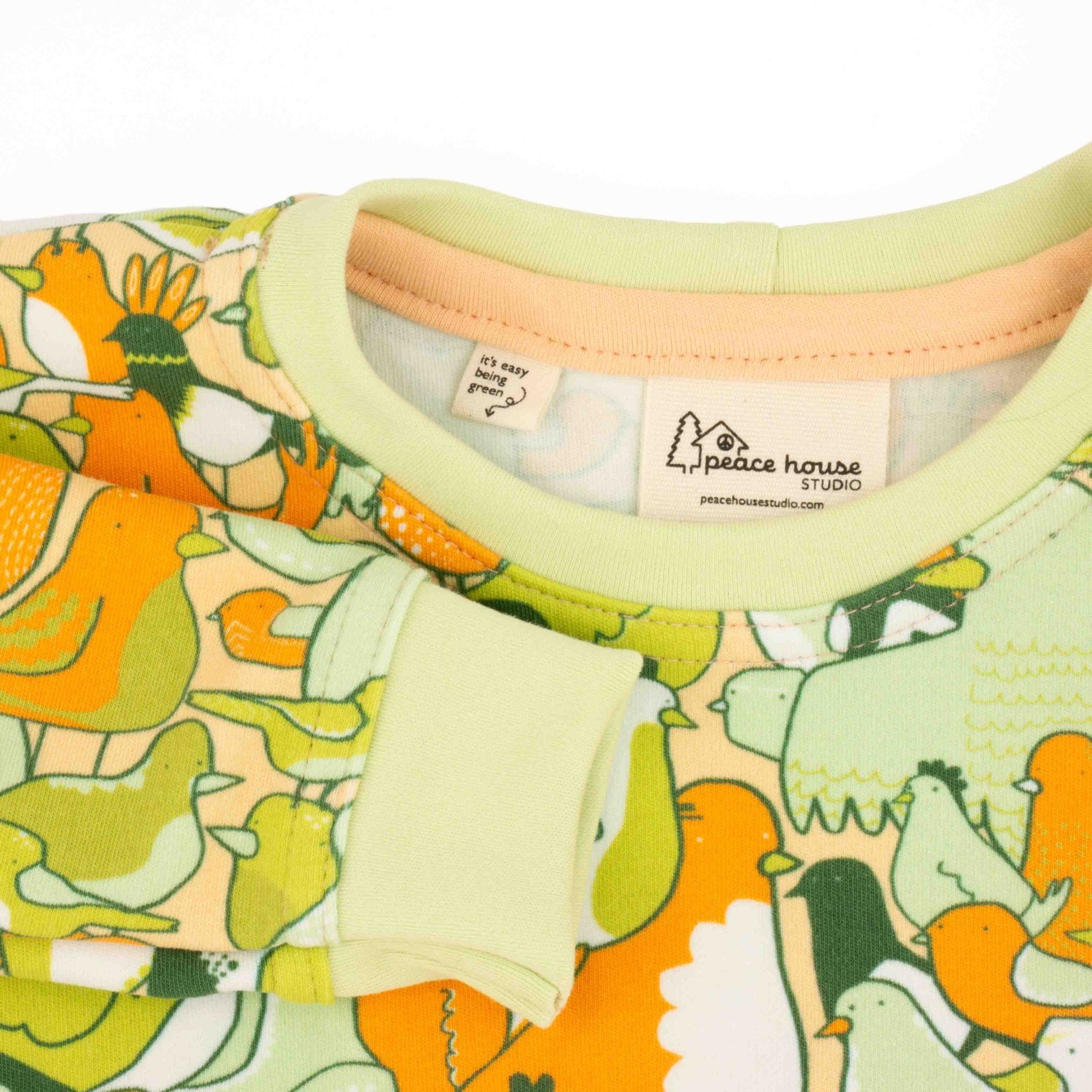 Adult Print Sweatshirt