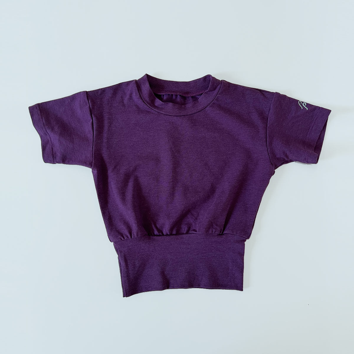 Baby & Toddler Short Sleeve Tee