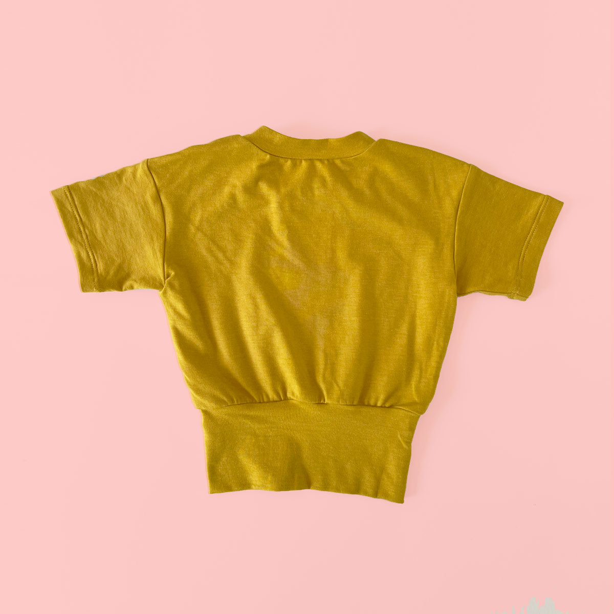 Baby & Toddler Short Sleeve Tee