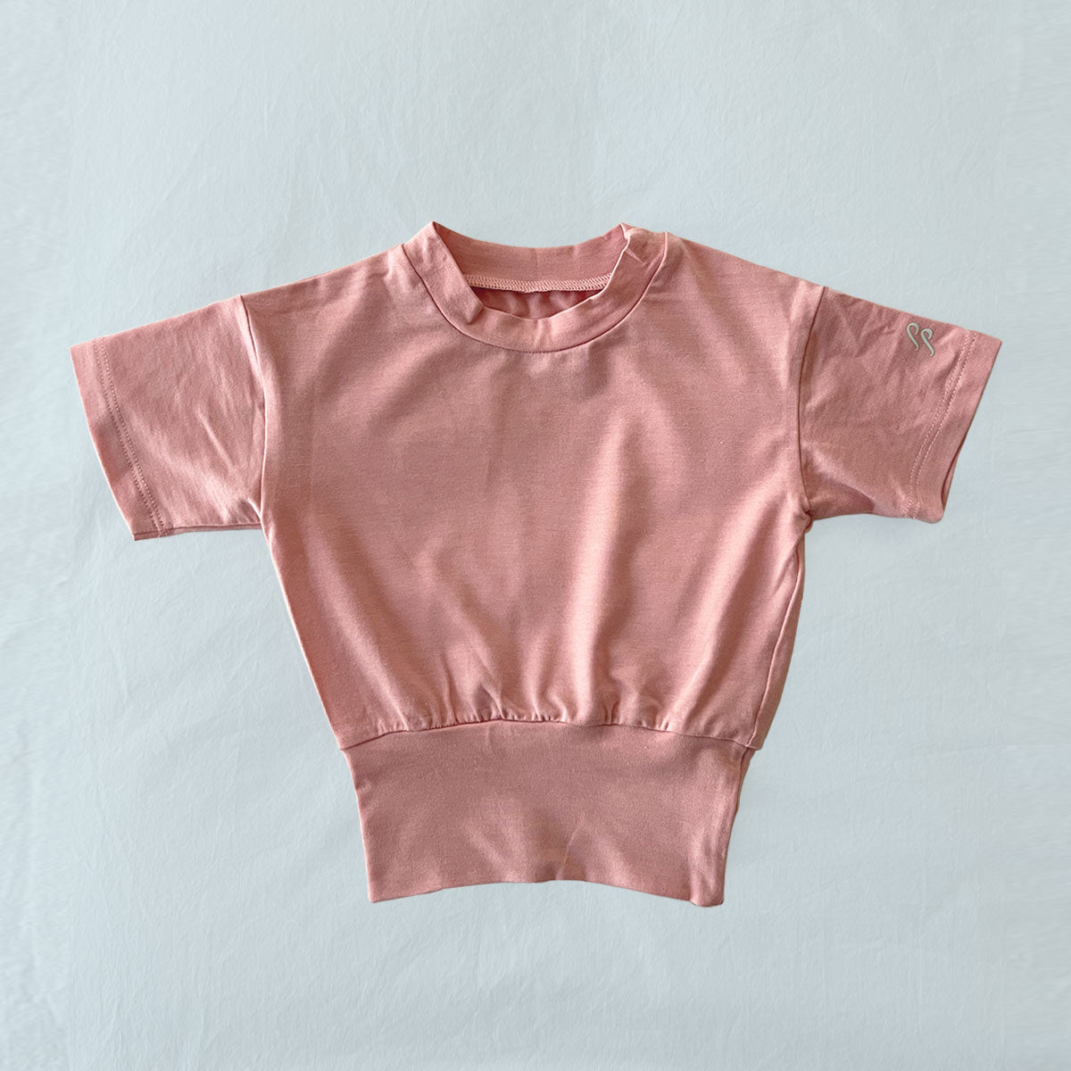Baby & Toddler Short Sleeve Tee