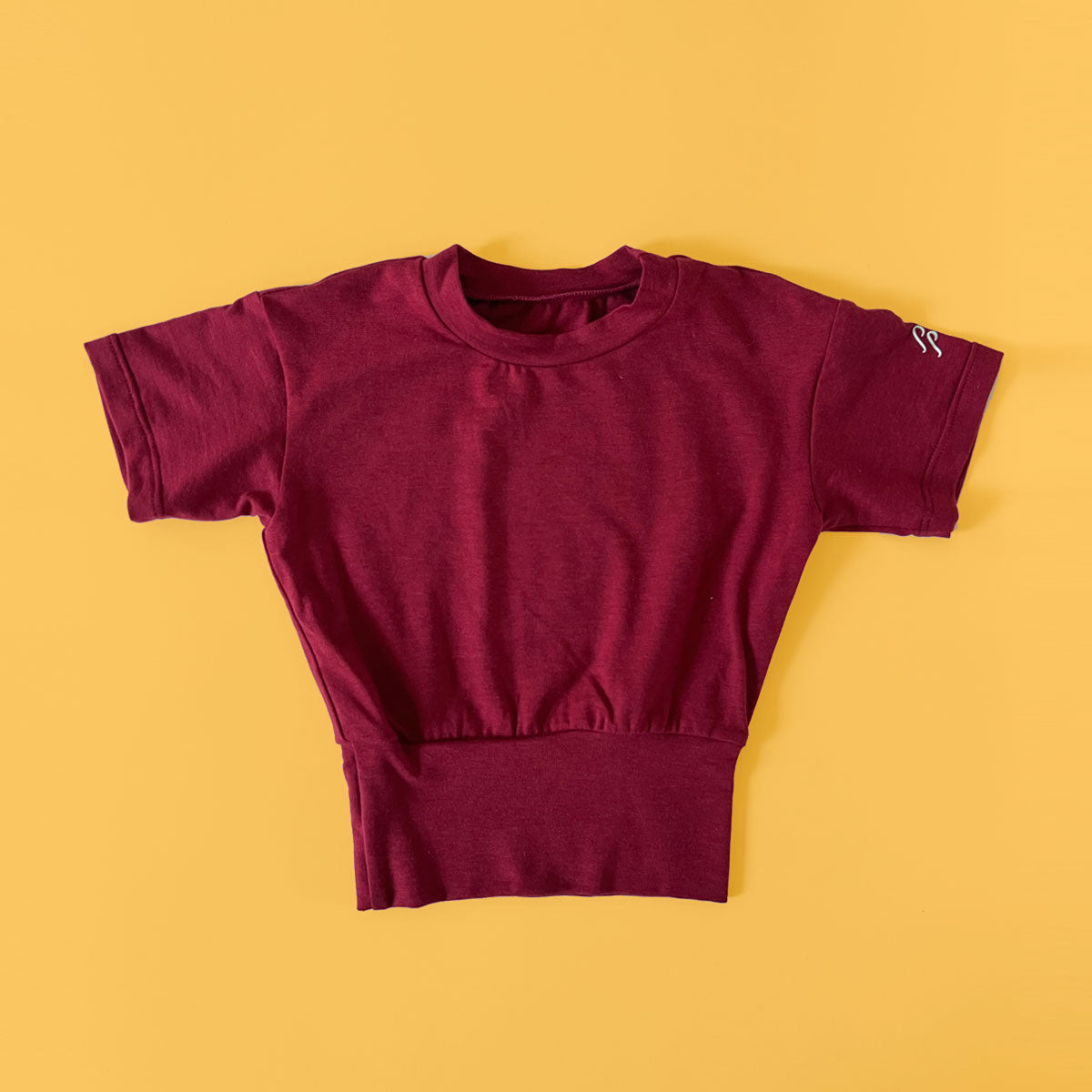 Baby & Toddler Short Sleeve Tee