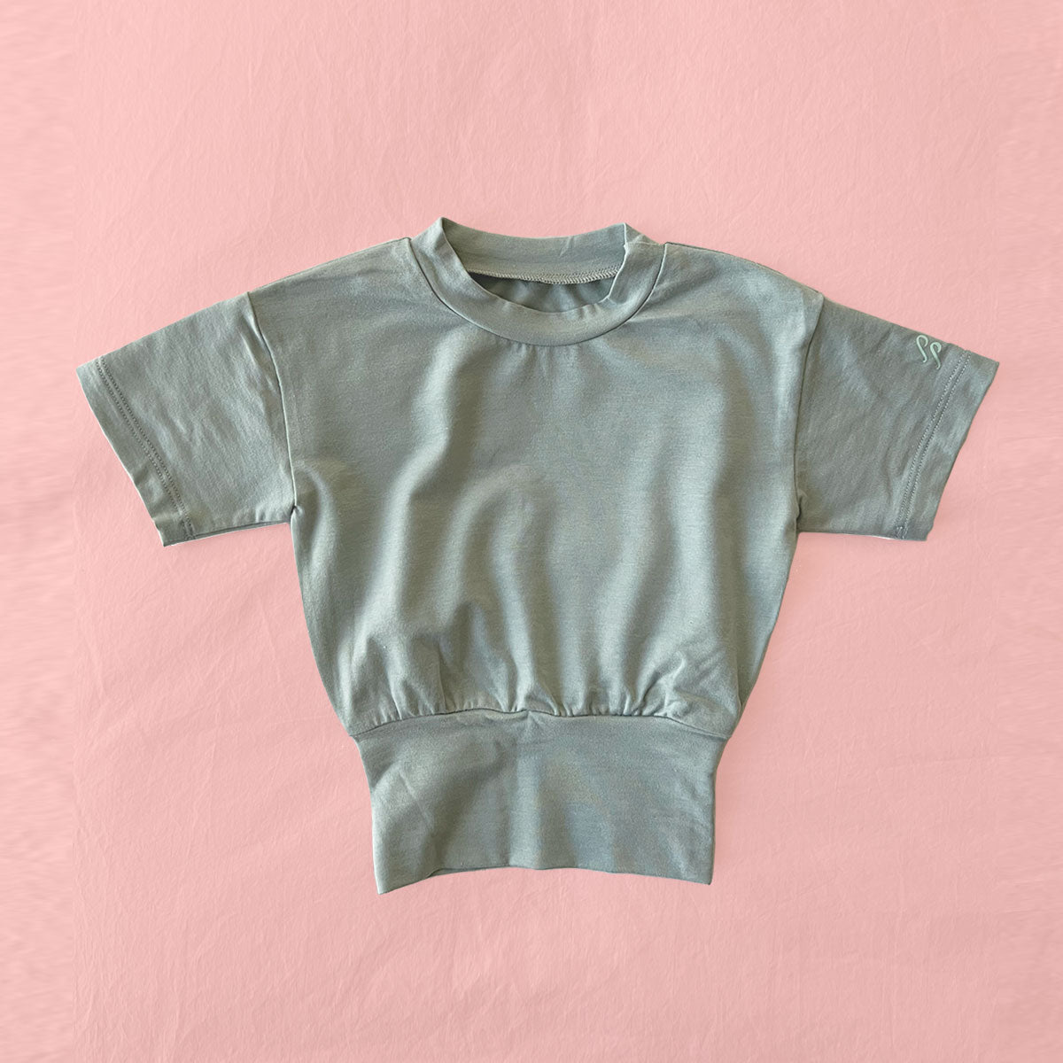 Baby & Toddler Short Sleeve Tee