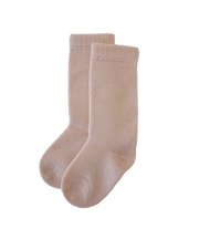 Baby Socks - Butter Cream