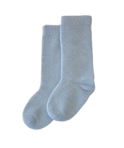 Baby Socks - Hydrangea