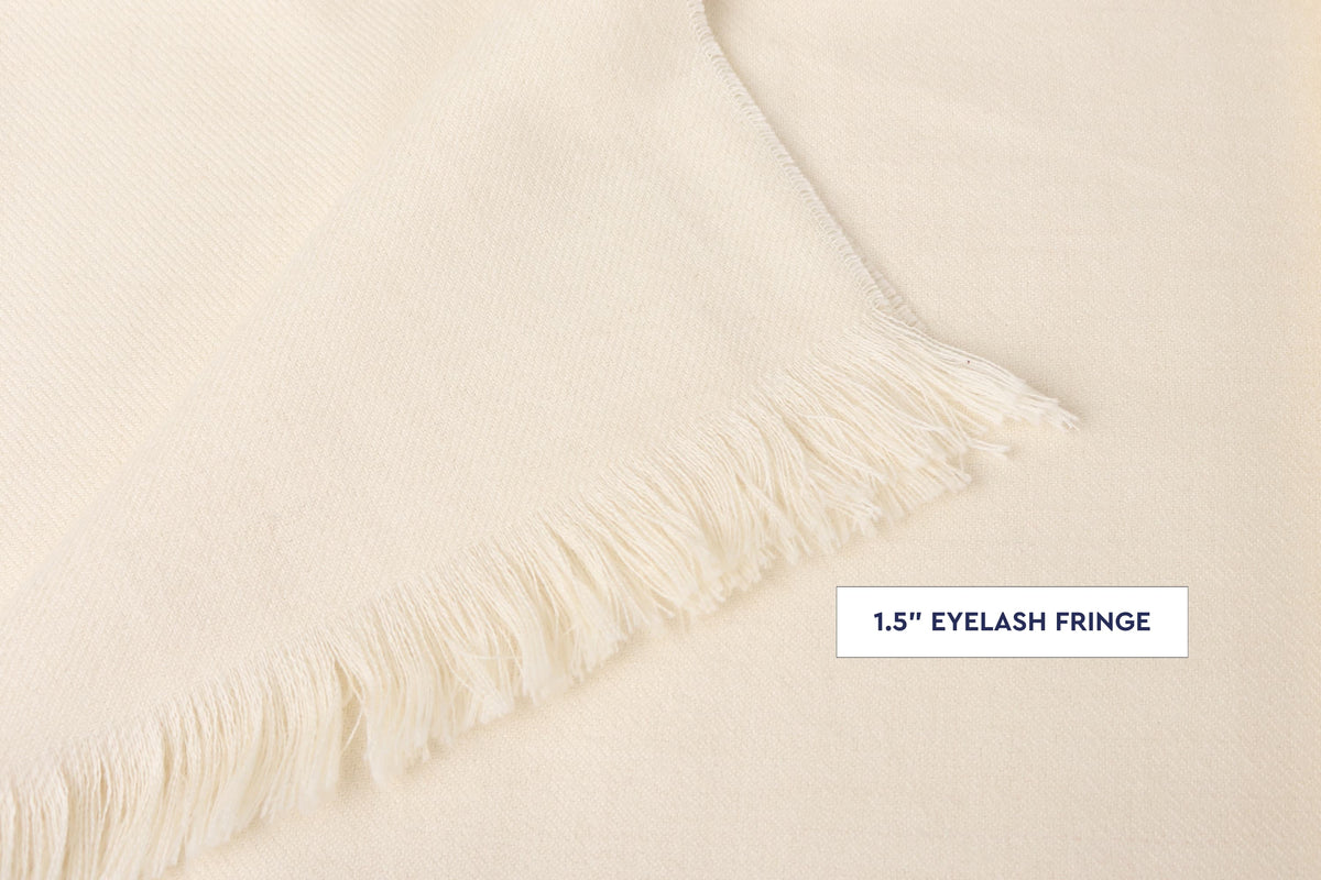 100% Alpaca Wool Throw Blanket