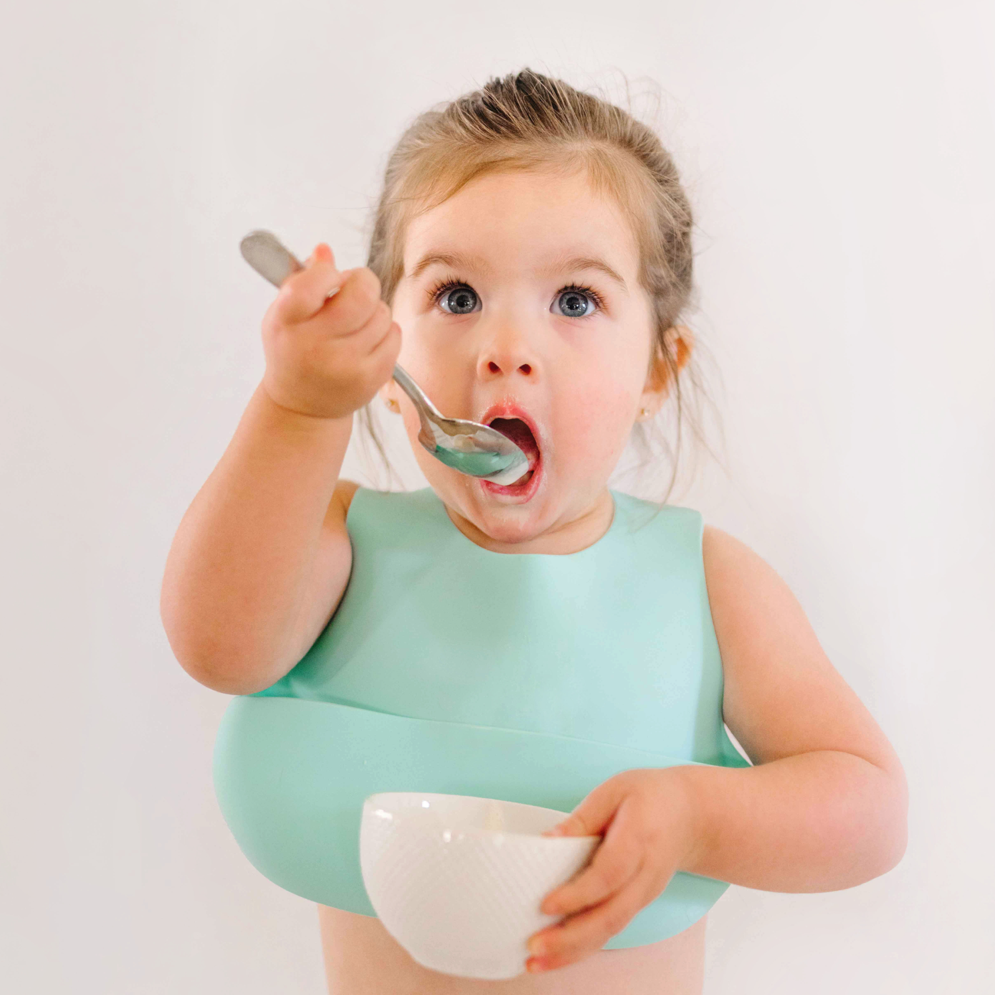 Magnetic Bib - Kiwi Bliss