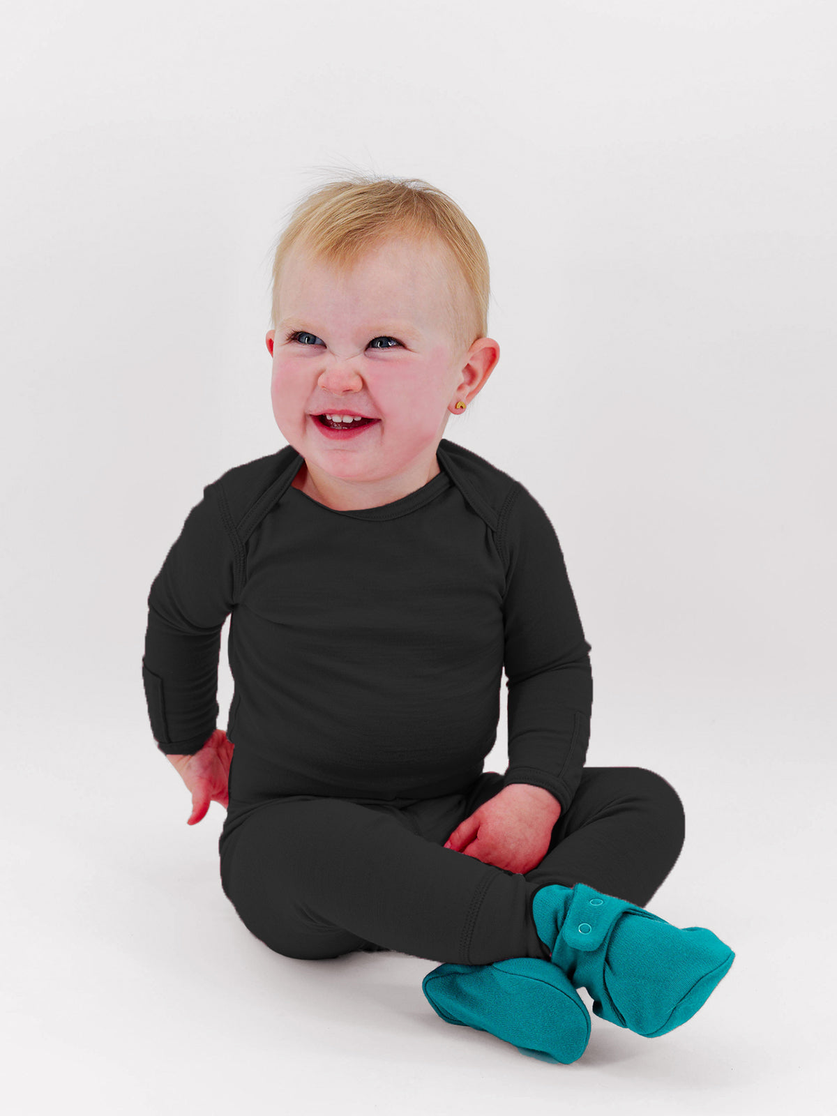 Baby Merino Legging