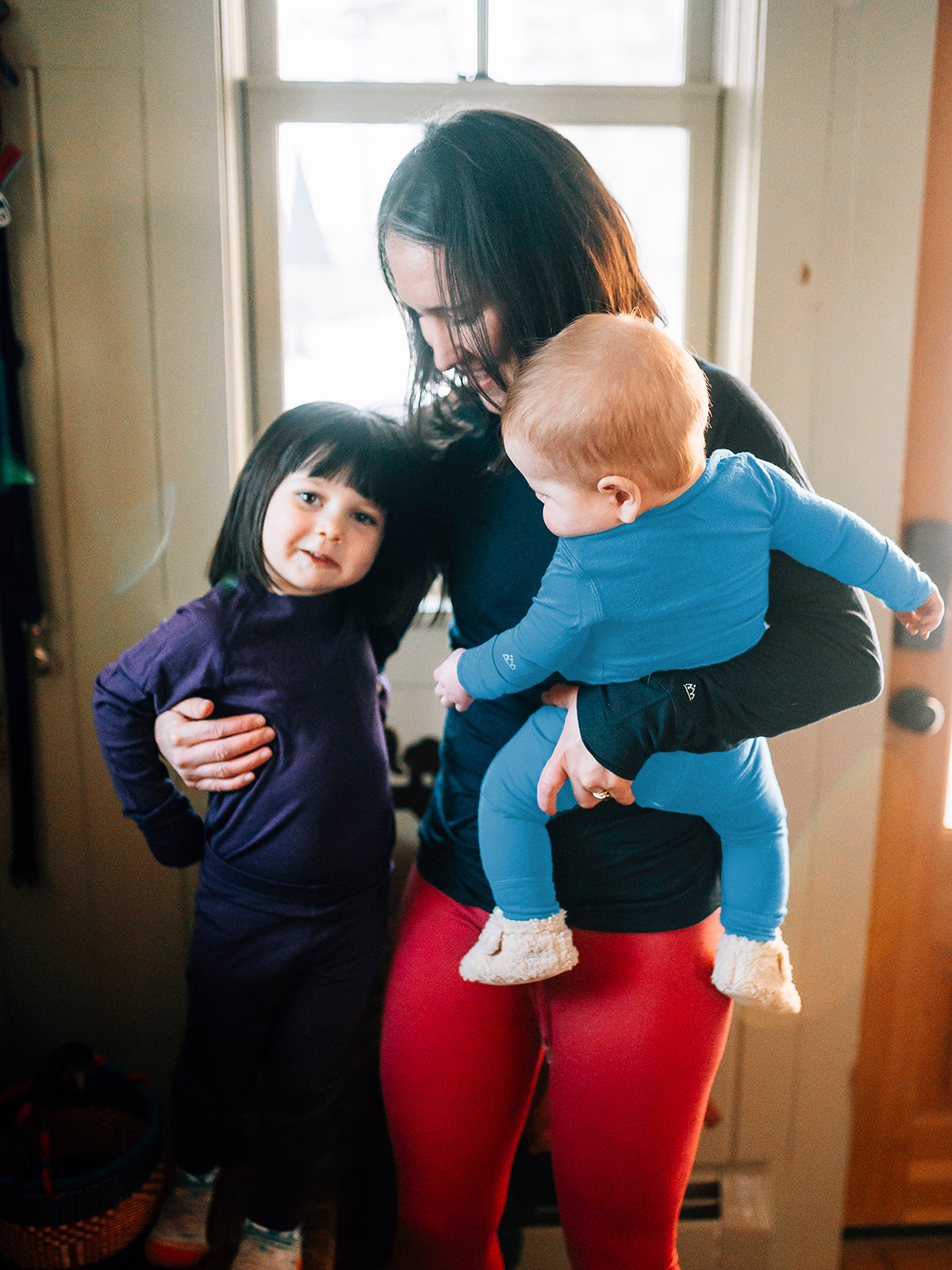 Baby Merino Legging
