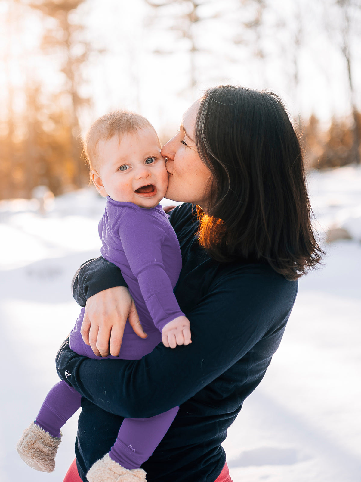 Baby Merino Legging