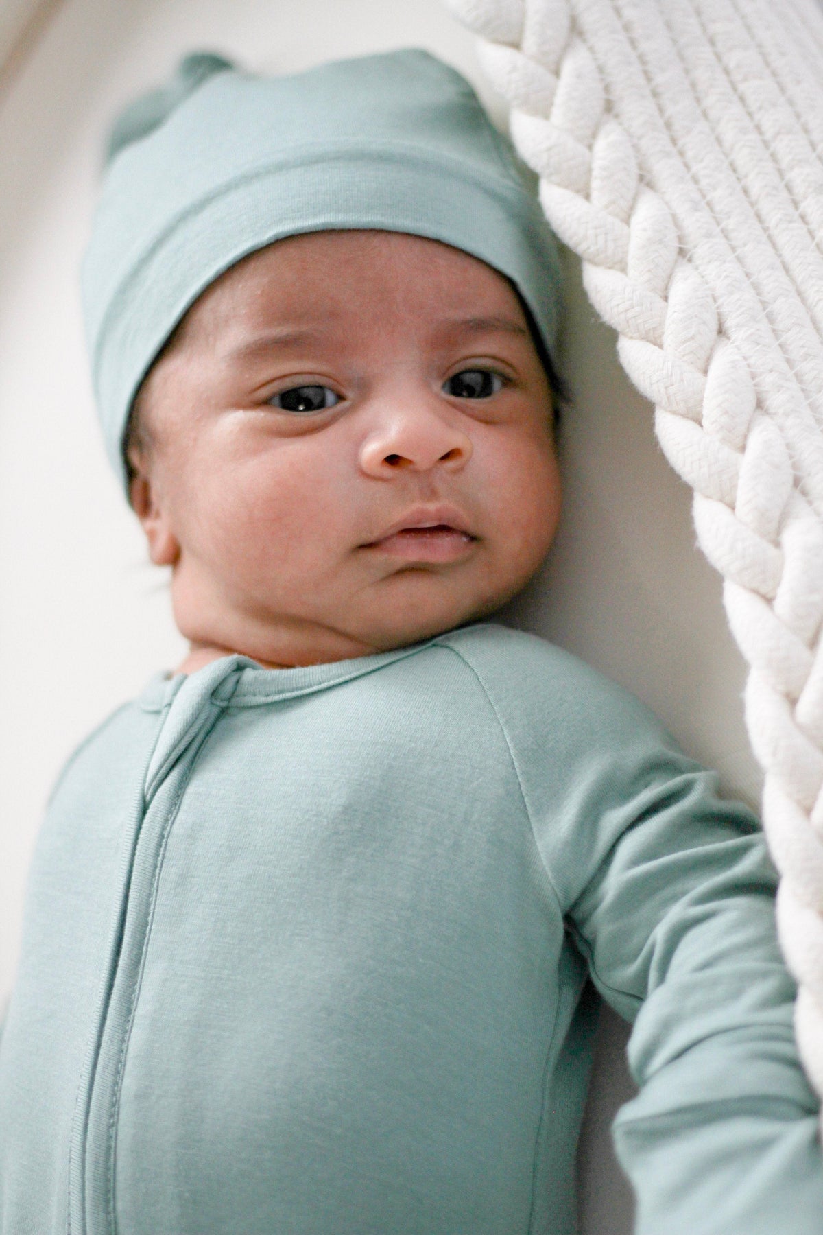 Solid Bamboo Baby Onesies | Soft & Breathable Bodysuit