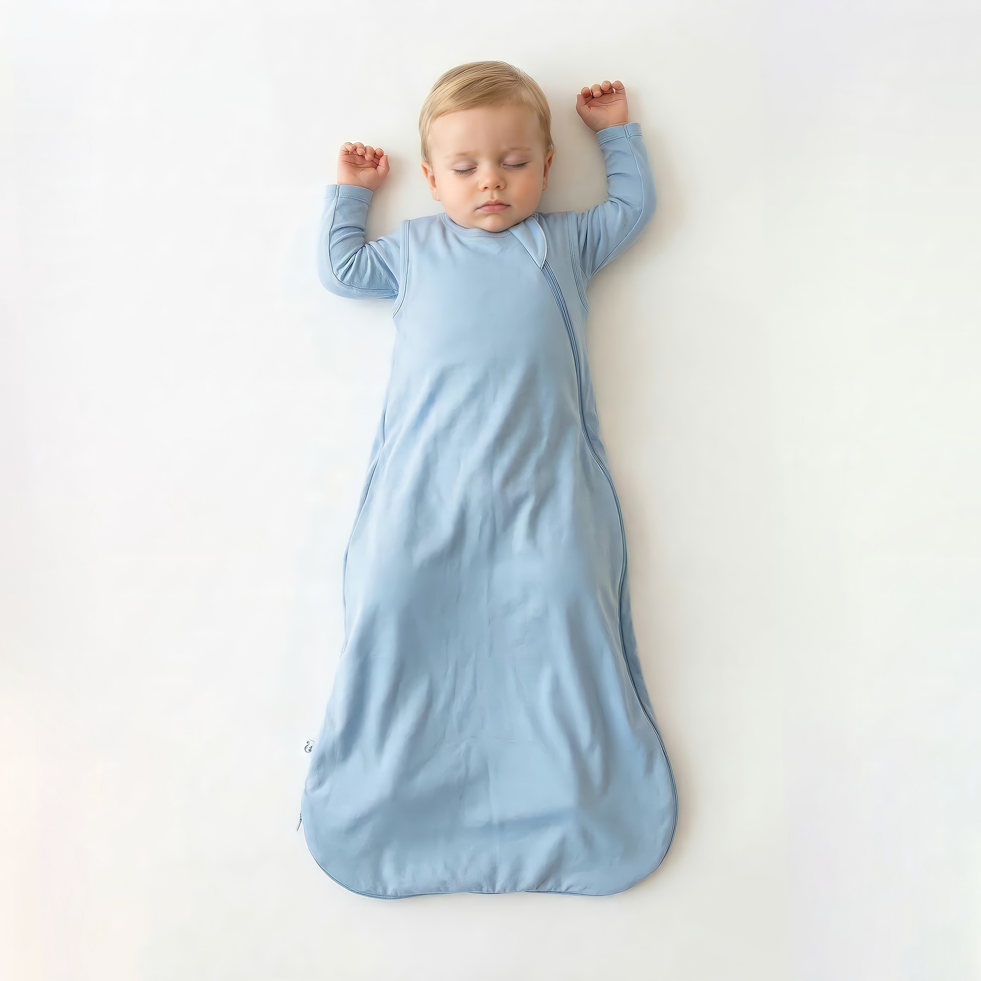 Blue Bell Bamboo 0.5 Tog Baby Sleep Sack