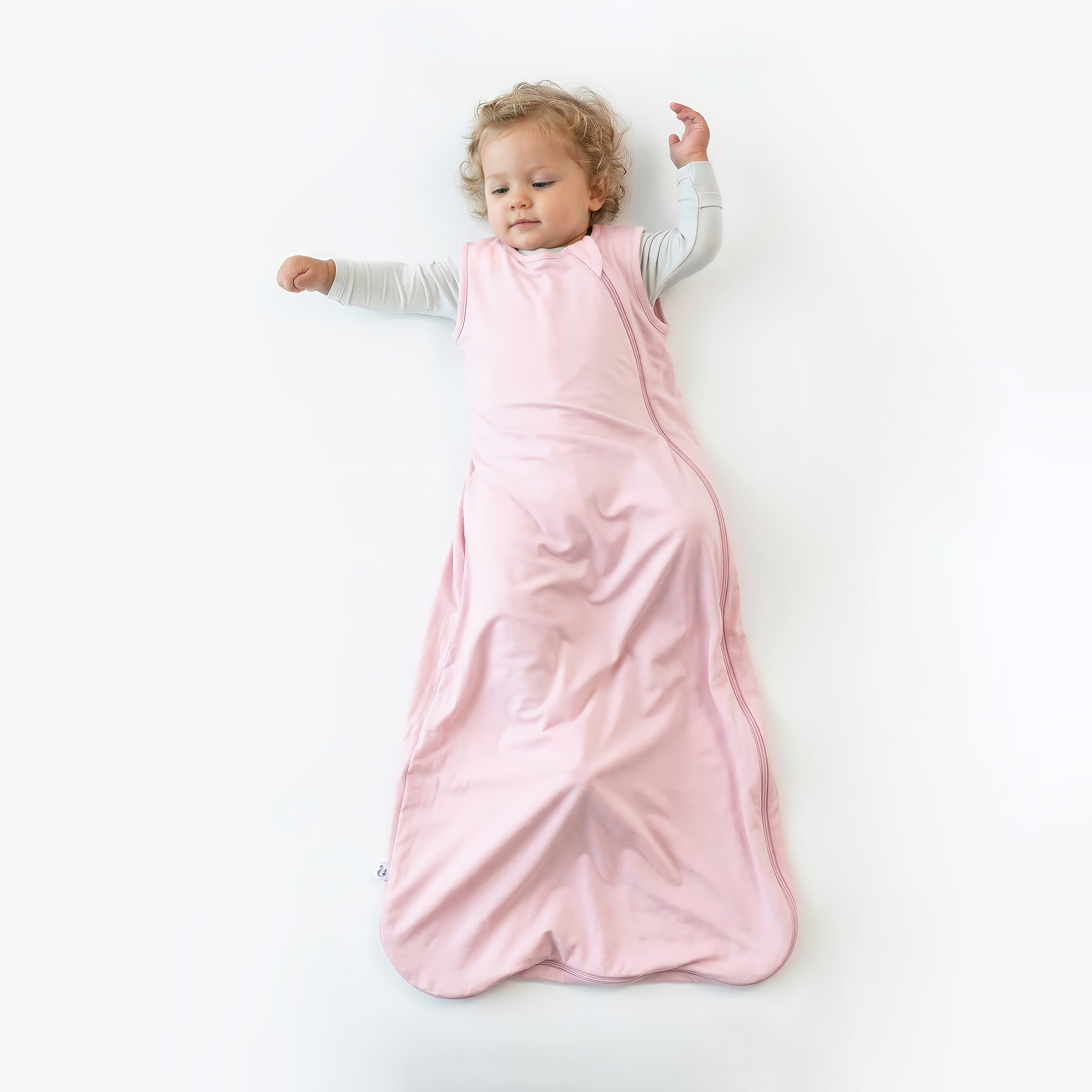 Mary Rose Bamboo 0.5 Tog Baby Sleep Sack
