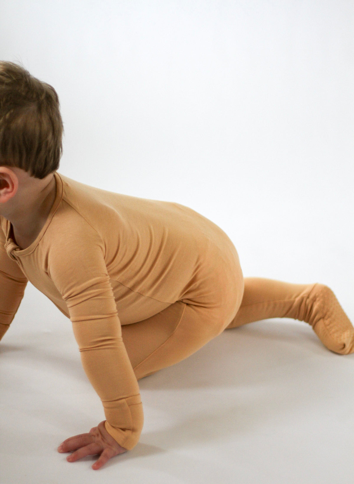 Solid Bamboo Baby Onesies | Soft & Breathable Bodysuit