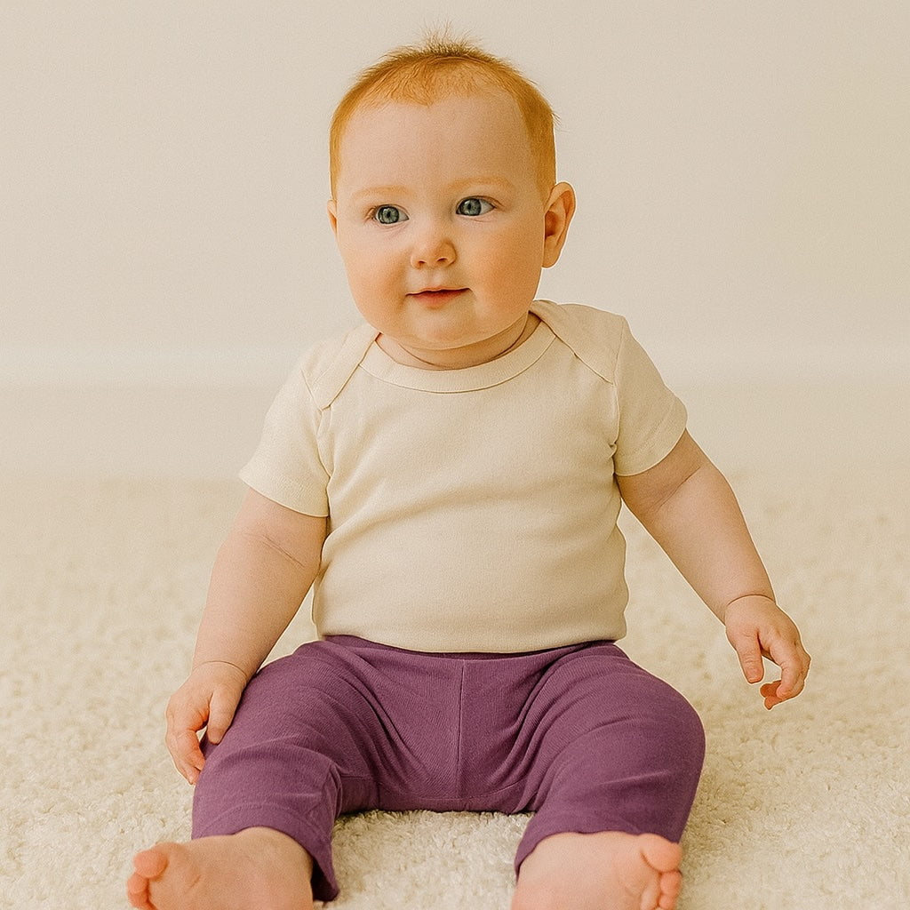 Comfy Pant | Eggplant