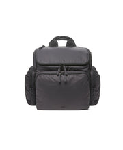 Baby Bag Cotton Large In Black