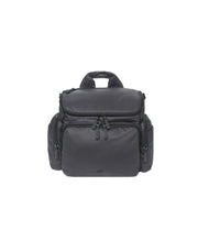 Baby Bag Cotton Medium In Black