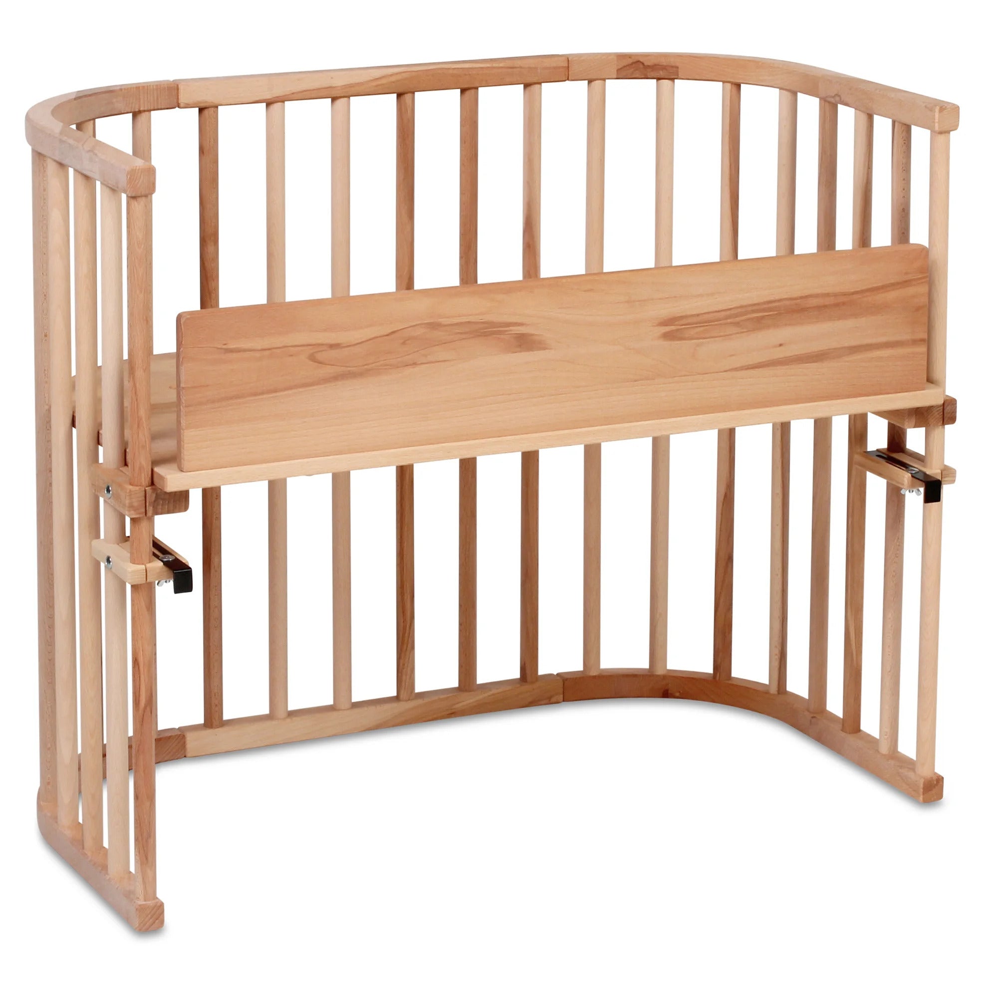 Baby Bay Bassinet Cradle Custom Made Fitted Sheet - Organic Cotton Gauze