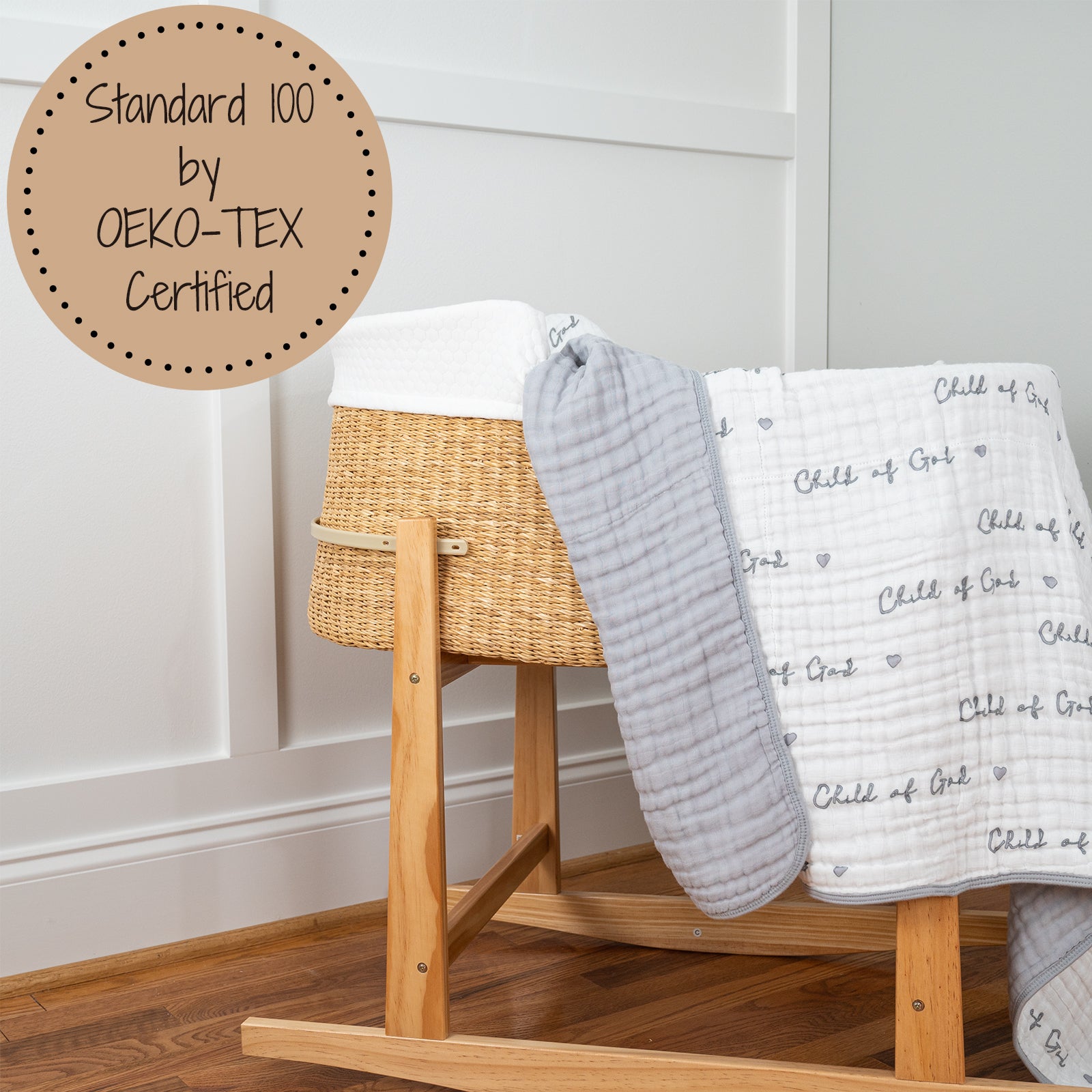 Child Of God Quilt
