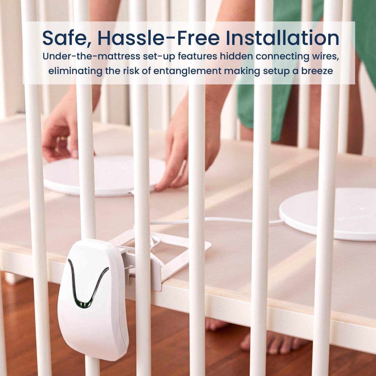 Babysense 7 - Contact-free Breathing Motion Monitor