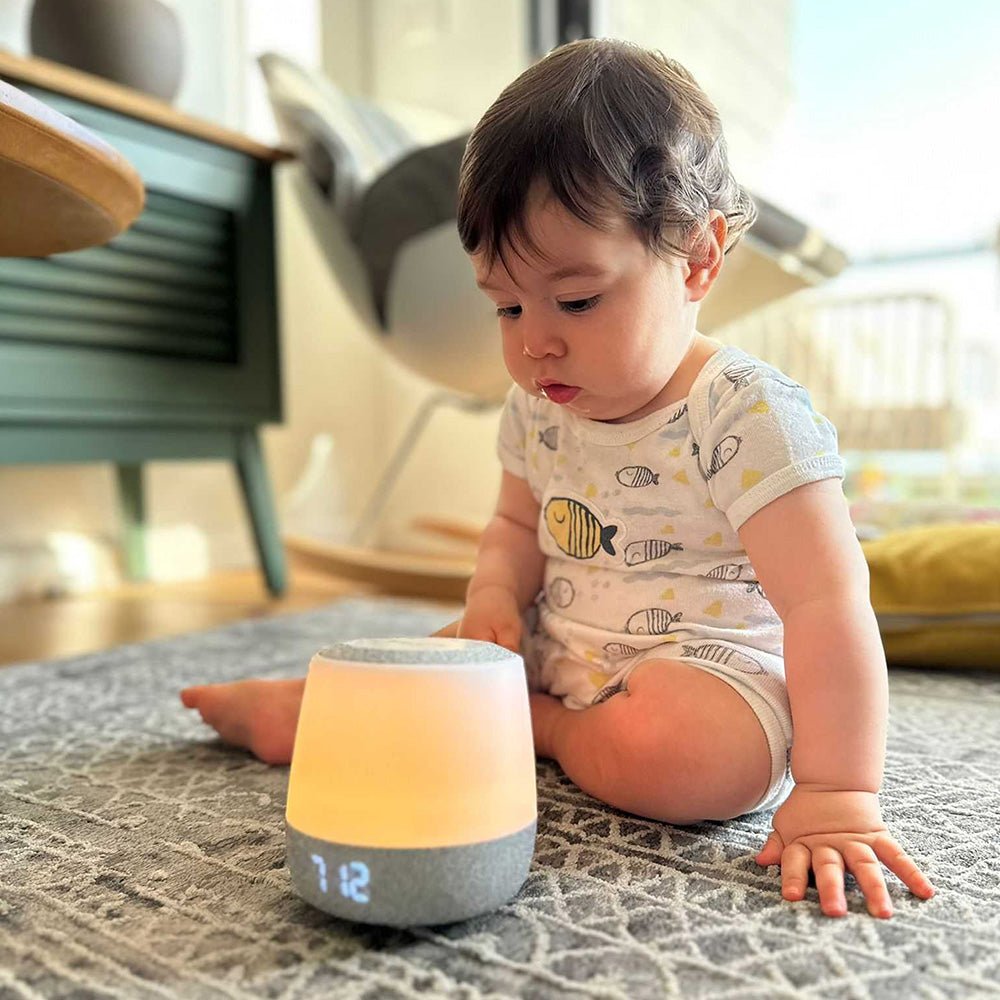 Babysense Dreamer: Baby Sleep Night Light & Sound Machine With White Noise