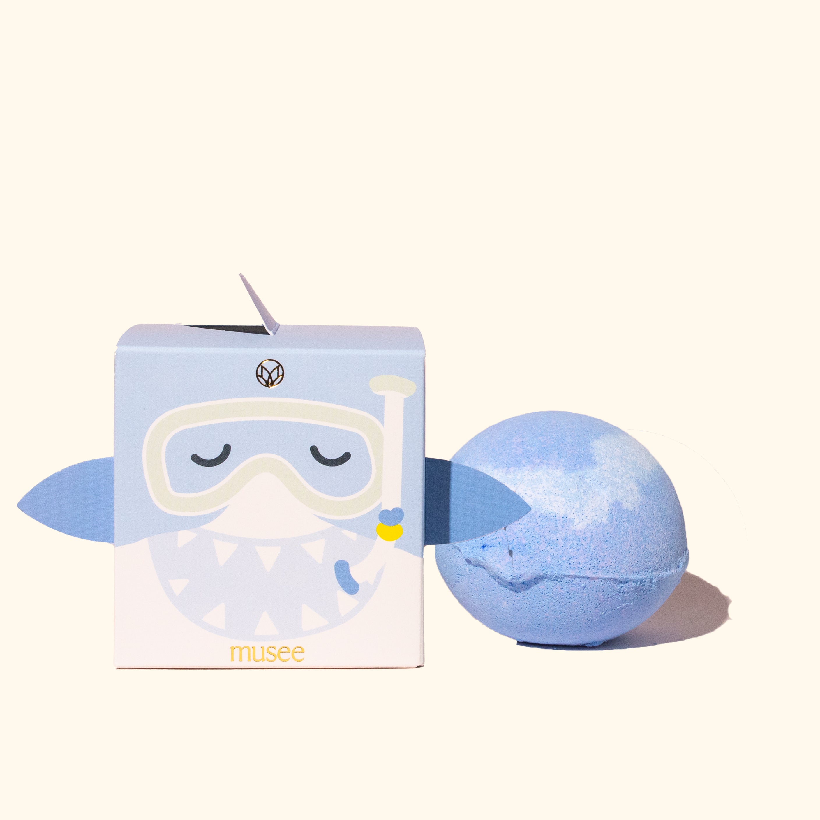 Baby Shark Bath Balm