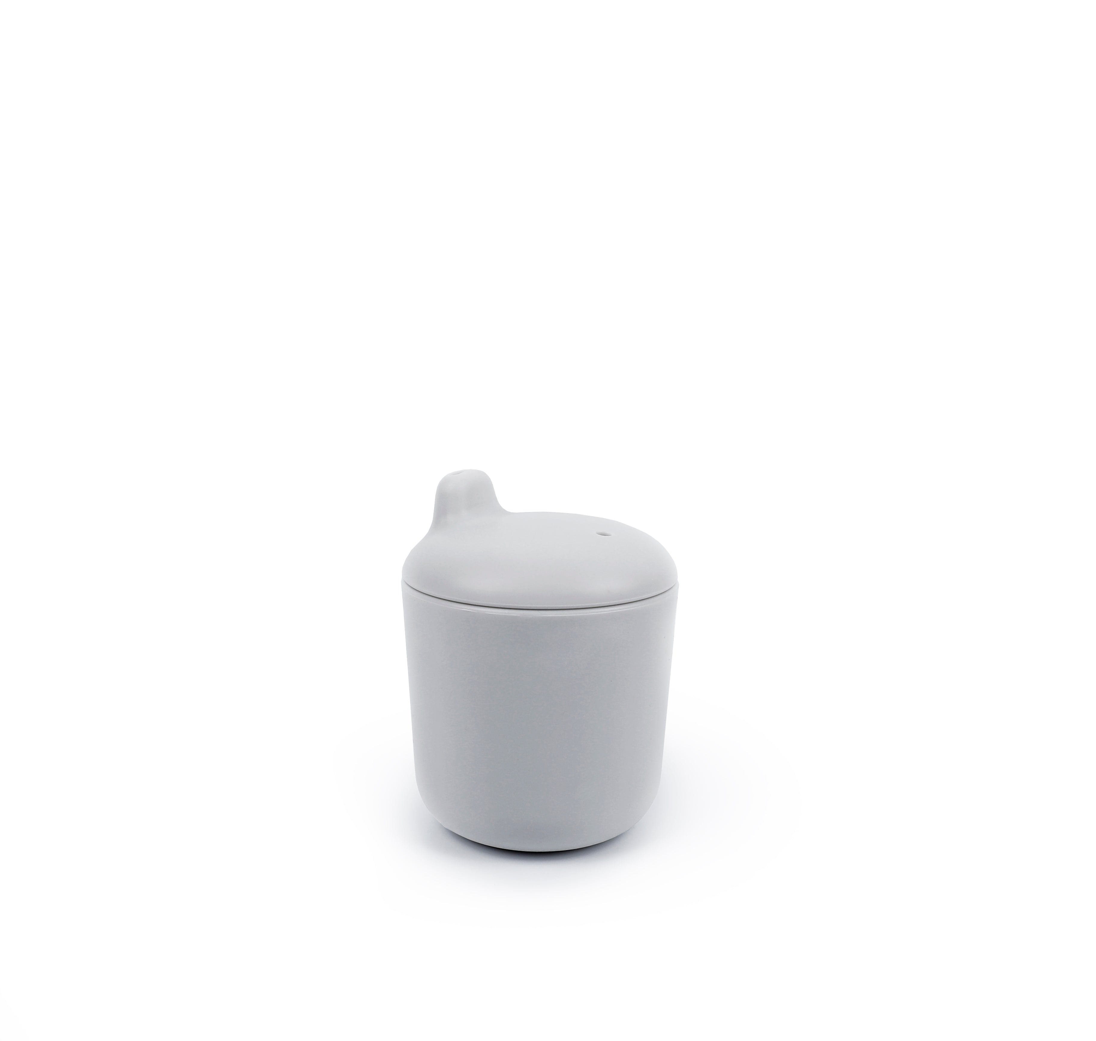 Silicone Baby Sippy Cup - Cloud