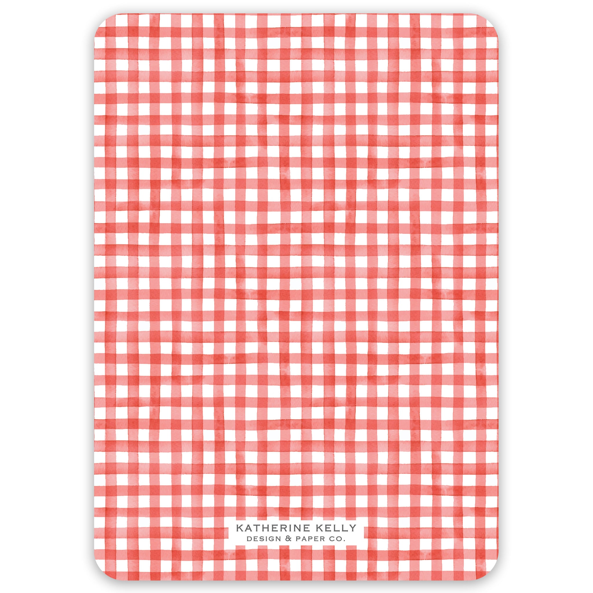 Red Farm Animal Birthday Invitation
