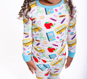⭐ My First Day Of School Bamboo Pajamas